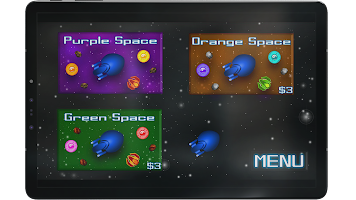 Galactic Invader screenshot 4