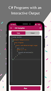 Learn C# स्क्रीनशॉट 5