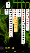 SpiderWeb Solitaire (Spider We स्क्रीनशॉट 2