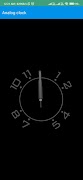 Ana clock Screenshot 1