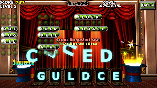 3D Magic Words FREE imagem de tela 2