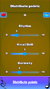 Musician Studio Simulator تصوير الشاشة 1