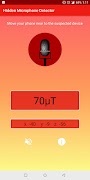 Hidden Microphone Detector screenshot 2