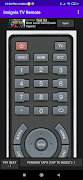 Insignia TV Remote poster