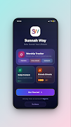 Sunnah Way الملصق