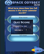 Space Odyssey - Fun, Education Screenshot 6