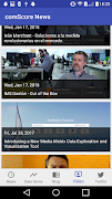Comscore News Ekran Görüntüsü 1