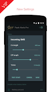 Flash Alerts PREMIUM Screenshot 2