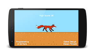 Spax the Fox постер