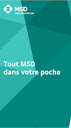 MSD Connect ポスター