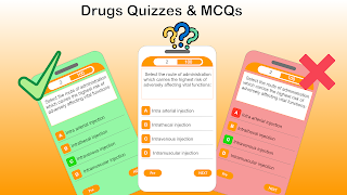 Drugs Classifications & Dosage تصوير الشاشة 5