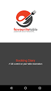 BookingDiary Plakat