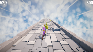 Kingdom Run Dash syot layar 1