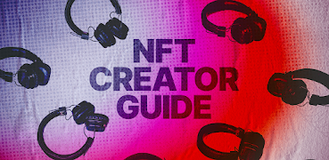 NFT Creator Guide-poster