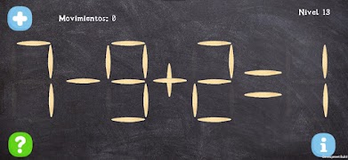 Toothpick Puzzles ภาพหน้าจอ 4