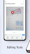 Document Scanner & PDF Creator ảnh chụp màn hình 6