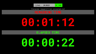 vMix Timer (Unofficial) スクリーンショット 7