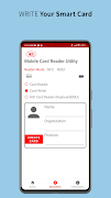 Mobile Card Reader Utility syot layar 2