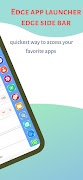 Edge Side Bar Touch Assistant скриншот 1