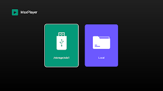 Maxplayer پوسٹر