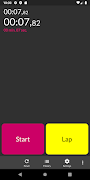Stopwatch syot layar 4
