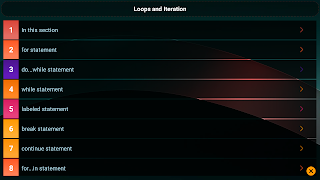 JavaScript Programing Language Screenshot 4