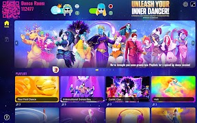 برنامه‌نما Just Dance Now عکس از صفحه