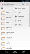 EnFile File Manager Plakat