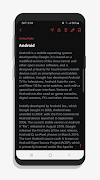 Vertical Note - Notizen Screenshot 2
