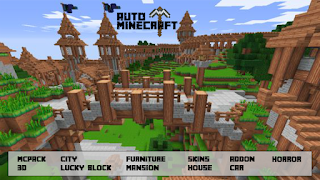 Master Auto Minecraft syot layar 7