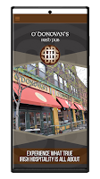 O'Donovan's Irish Pub poster