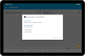 Mobile Photo and Video Backup اسکرین شاٹ 2