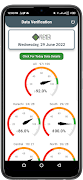 Data Verification 스크린샷 1