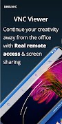 پوستر RealVNC Viewer: Remote Desktop