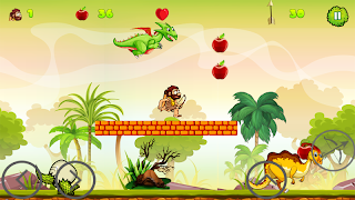 Caveman Adventure screenshot 1
