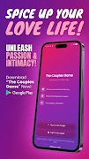 Couples Game: Date Night Fun poster