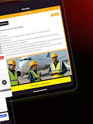 برنامه‌نما GAC Connect عکس از صفحه