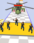 Army Rush 3D screenshot 4