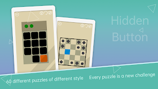 برنامه‌نما Hidden Button عکس از صفحه