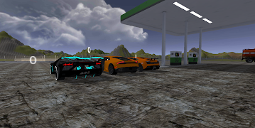 1 Schermata Lamborghini Driving Simulator