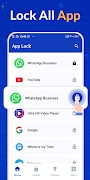 AppLock - App Locker screenshot 1