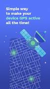 برنامه‌نما ActiveGPS -  GPS booster عکس از صفحه
