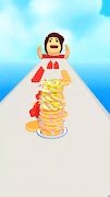 Pancake Run syot layar 5
