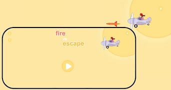 برنامهنما Fire vs Escape عکس از صفحه