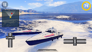 Boat Simulator 2021 स्क्रीनशॉट 6