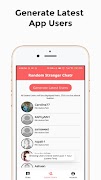 Random Chat: Talk to Strangers screenshot 2
