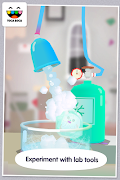 برنامه‌نما Toca Lab: Elements عکس از صفحه