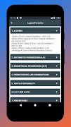 Logical Reasoning (Remake) ảnh chụp màn hình 7