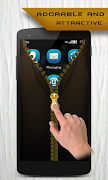 Layar Kunci Zipper yang Layak screenshot 1