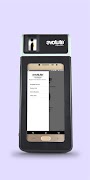 Evolute RD Service - Iris تصوير الشاشة 3